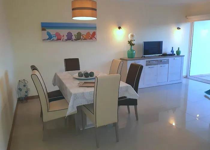 Apartamentos Mar de Alvor