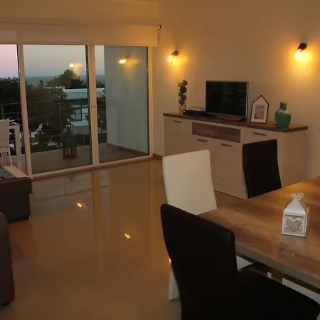 Apartamentos Mar De Alvor Esterno foto