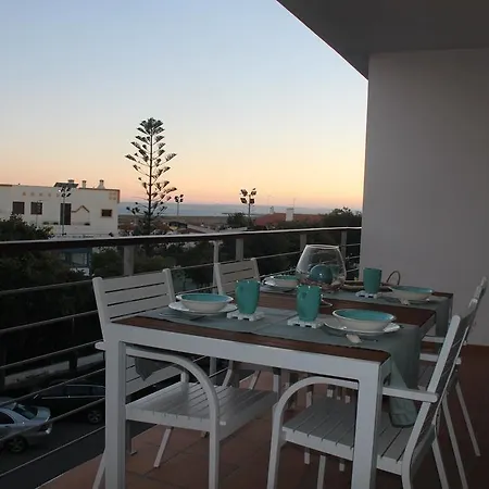 Apartamentos Mar De Alvor Esterno foto