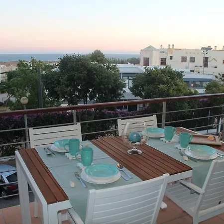 Apartamentos Mar De Alvor Esterno foto